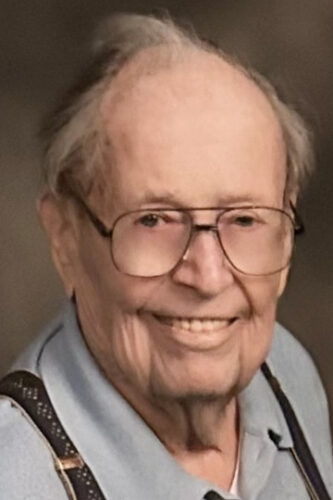 Daniel M. Swaffar Jr. 1929-2025